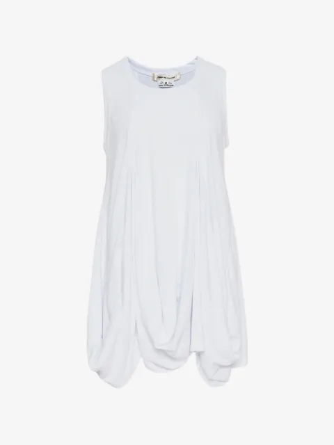 Comme Des Garçons Top drappeggiato