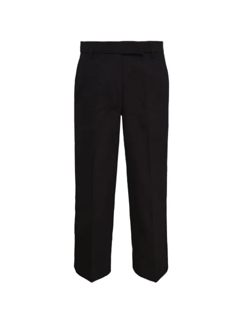 Thom Browne pantalones con rayas laterales