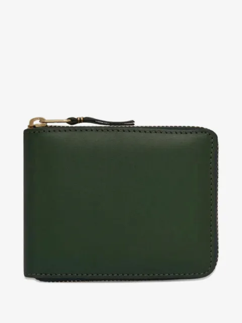 Comme Des Garçons Wallet Classic Line Portemonnaie aus Leder