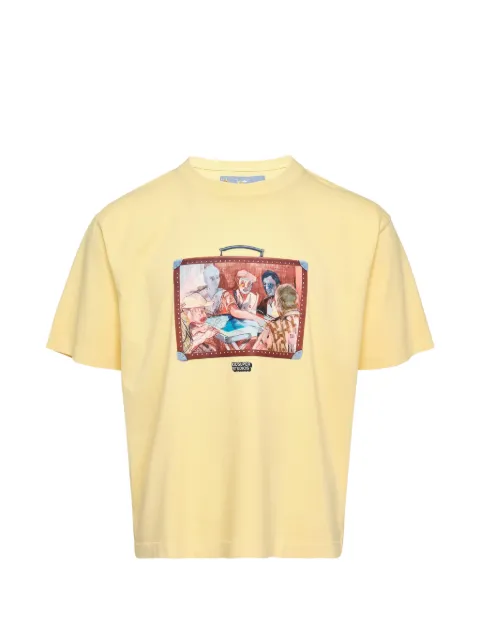 KidSuper camiseta Trunk