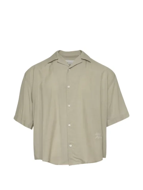 AMI Paris short-sleeve shirt