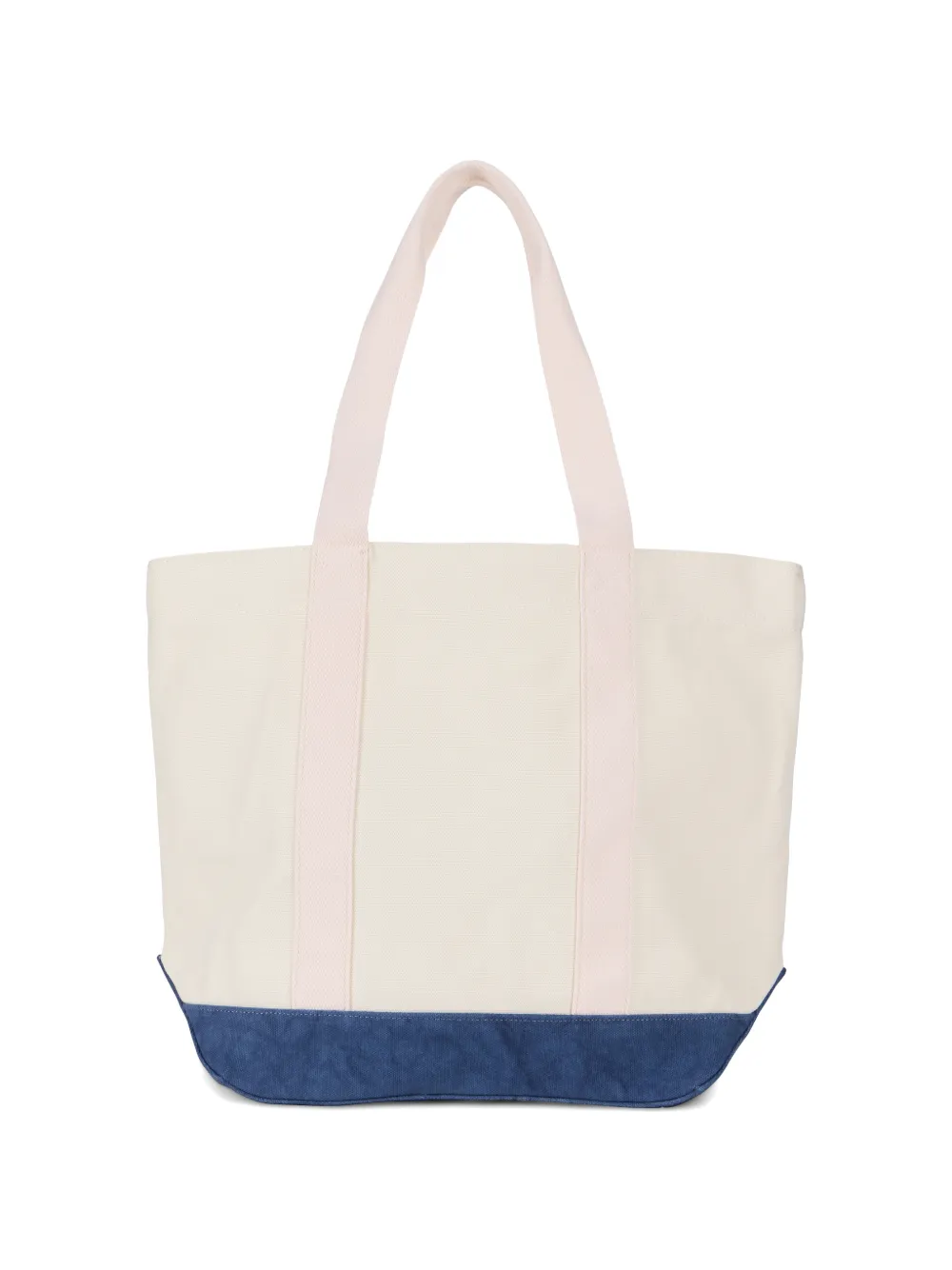 Gant Shopper met logoprint Beige