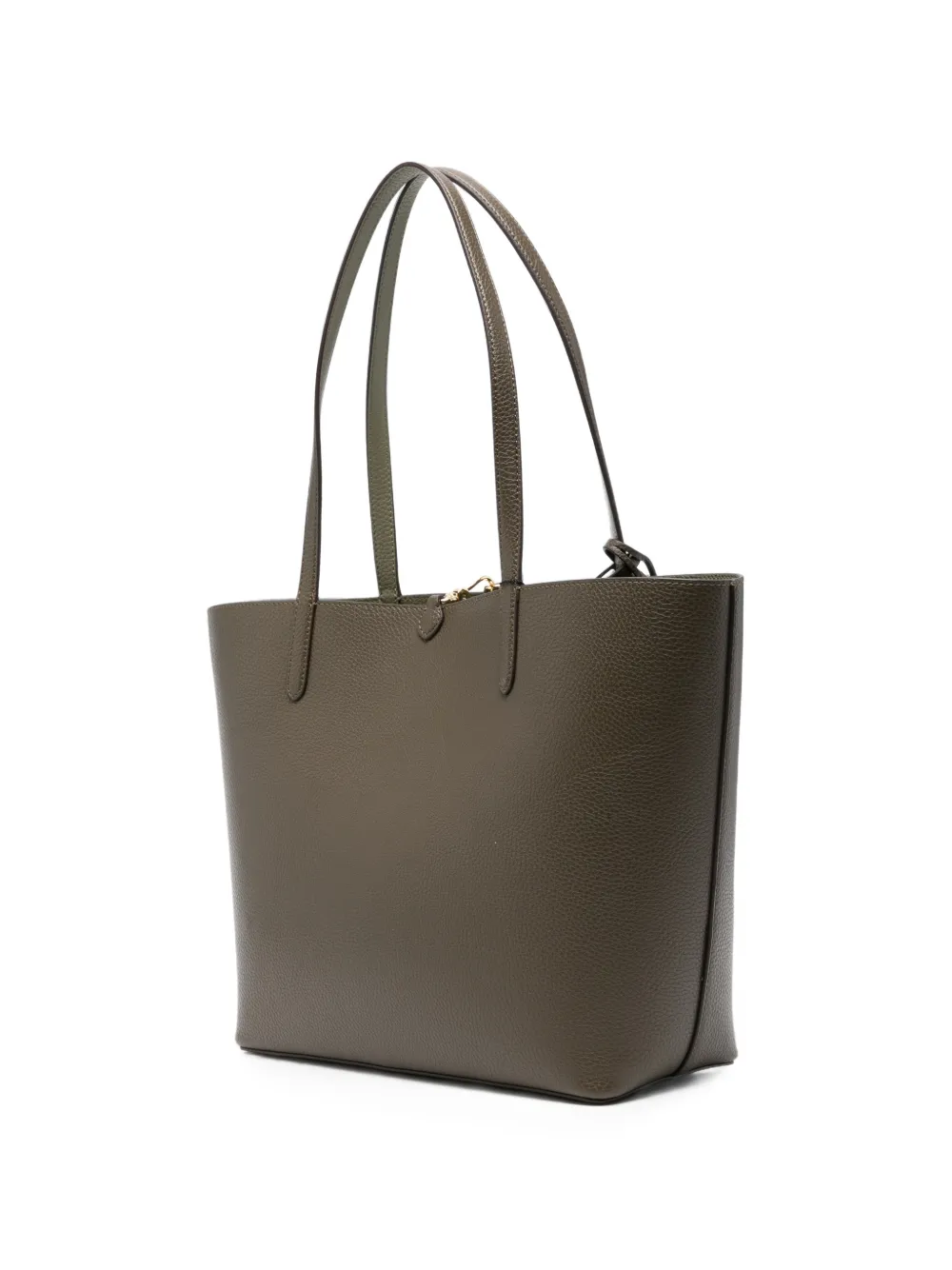 Lauren Ralph Lauren Shopper met logo Groen