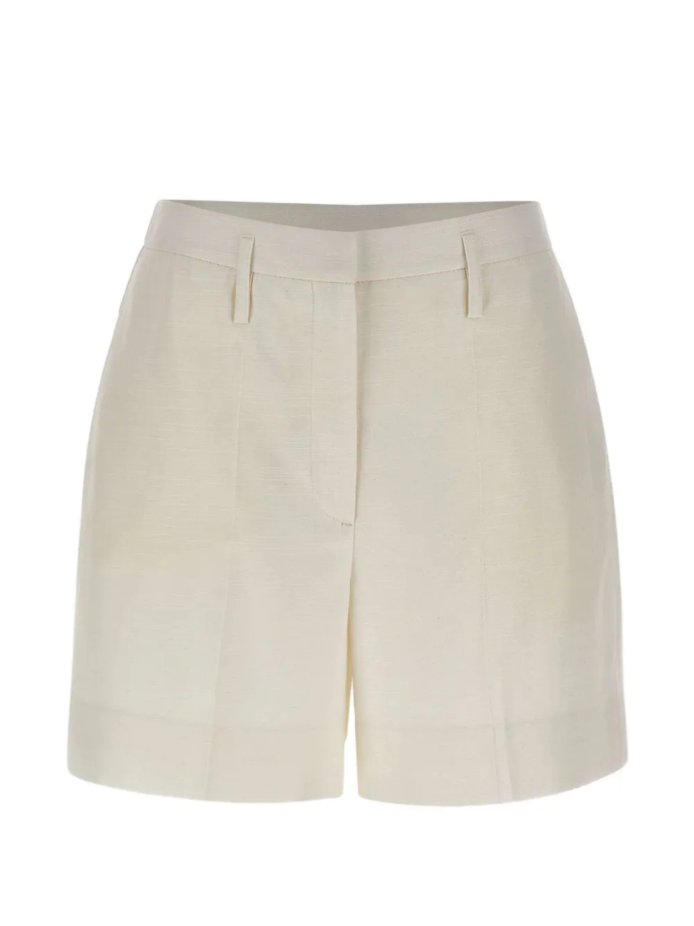 HERSKIND Villy tailored shorts - White
