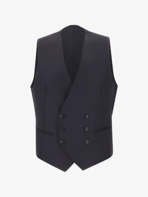 Tagliatore double-breasted waistcoat