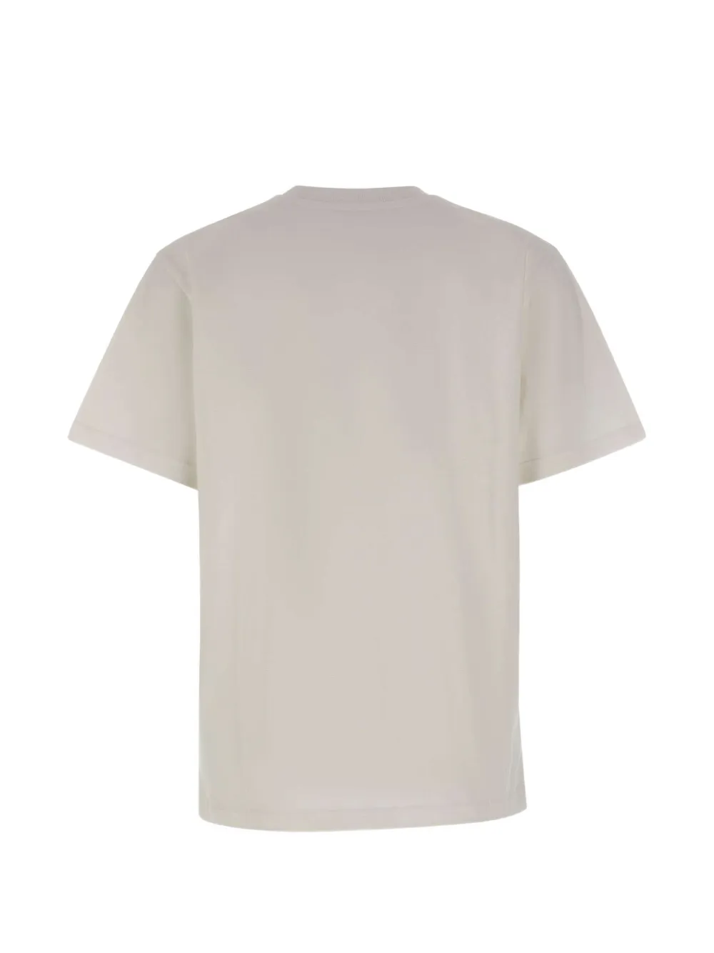 Coperni T-shirt met logoprint Wit