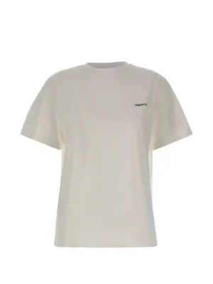 MM6 Maison Margiela ナンバーモチーフ Tシャツ | ホワイト | FARFETCH JP