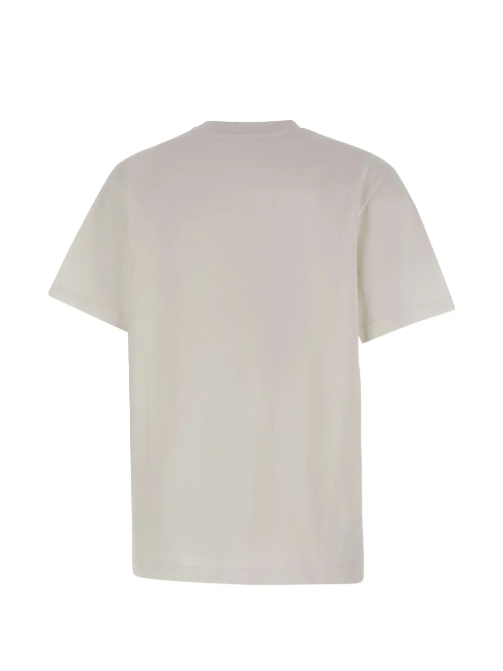 Coperni T-shirt met logoprint Wit