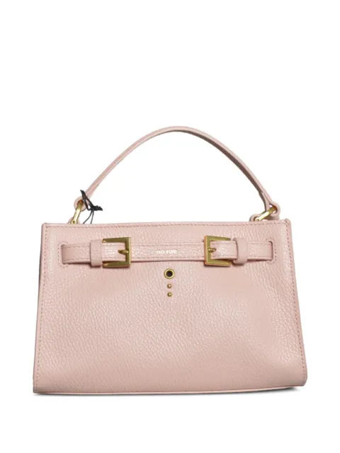 no:rae small Valegro leather tote bag