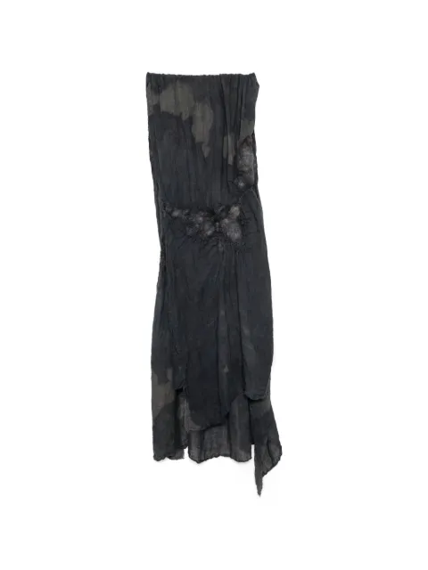 BIEK VERSTAPPEN felted scarf