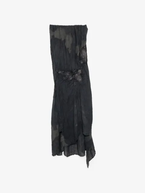 BIEK VERSTAPPEN felted scarf
