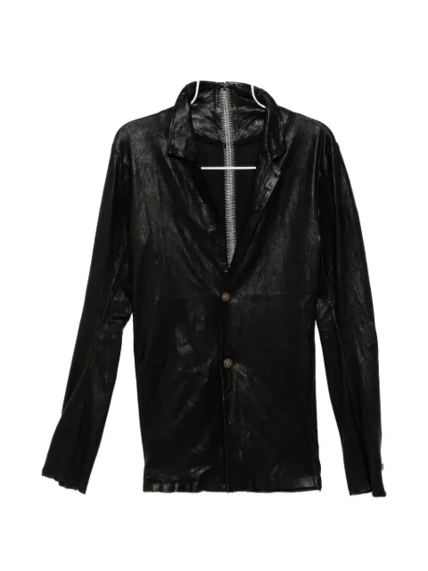 Isaac Sellam Experience Neo leather jacket
