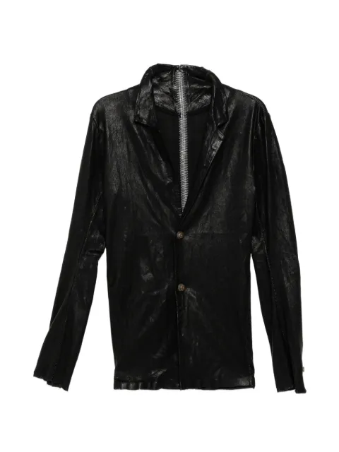 Isaac Sellam Experience Neo leather jacket