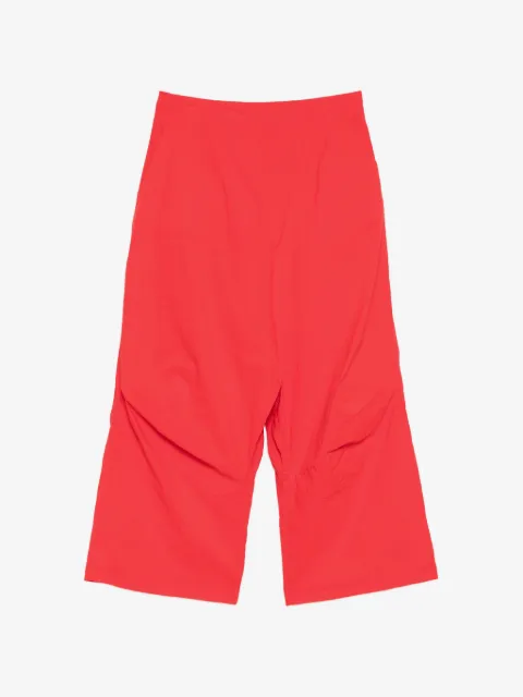 Rundholz pantalones con pinzas