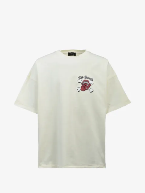 BREATH graphic-print T-shirt