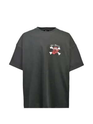 BREATH southside-print T-shirt | Black | FARFETCH PH