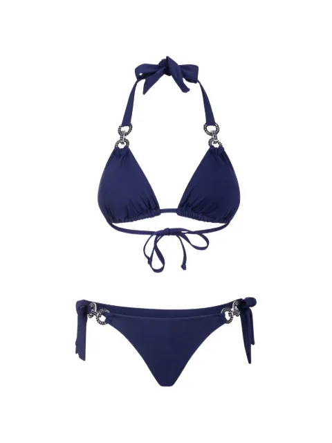 BIKINVILLE bikini Leonie con detalles de cristal