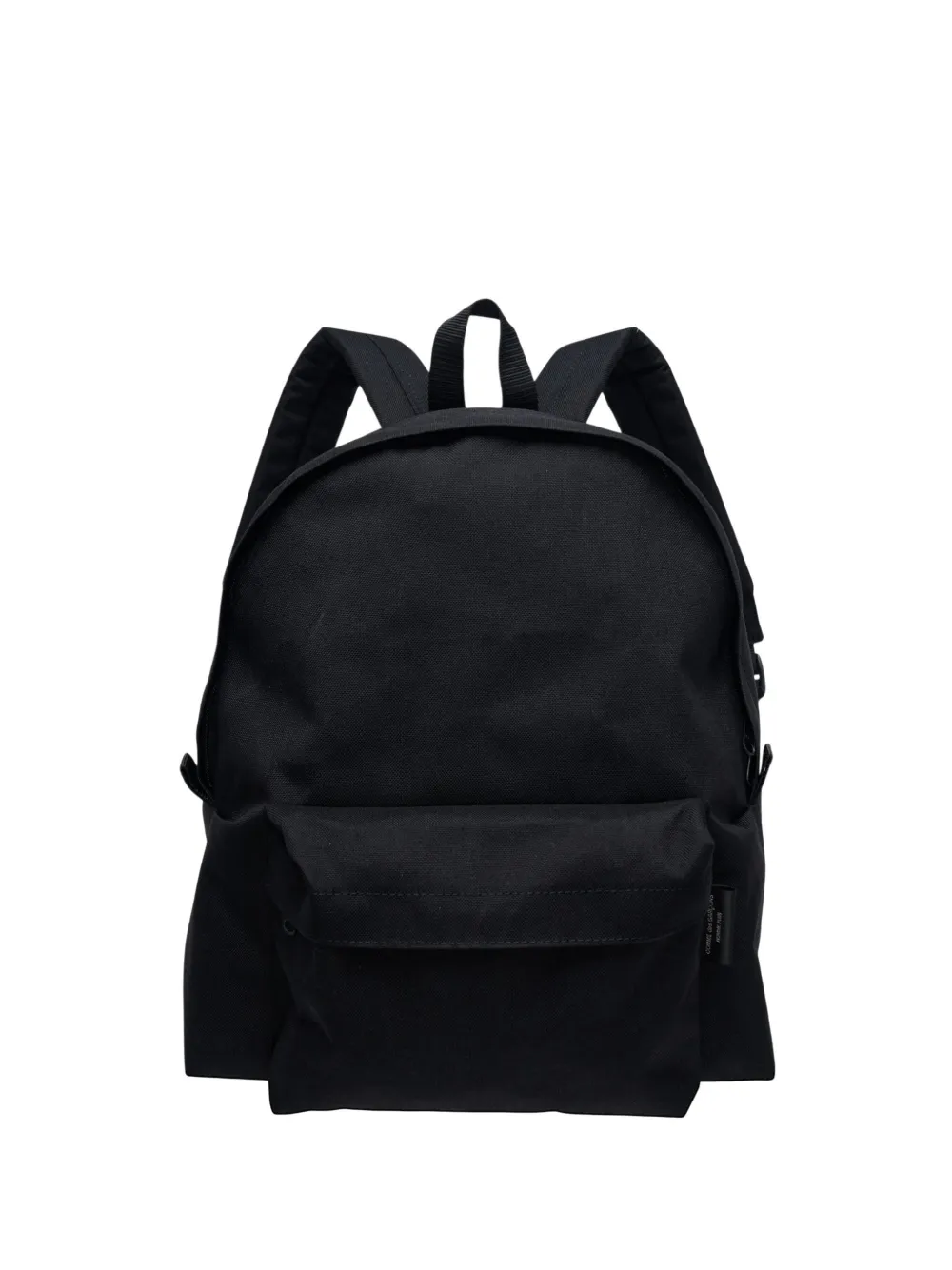 Comme des Garçons Homme Plus large Teiban backpack - Nero