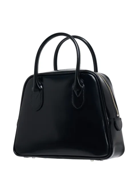 Comme Des Garçons Aoyama top-handle wash bag