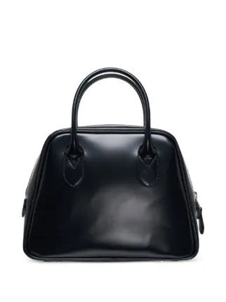 Comme Des Garçons Small Aoyama Tote Bag | Black | FARFETCH