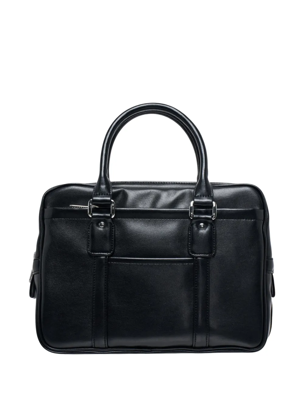 Comme Des Garçons Uniform wash bag - Nero