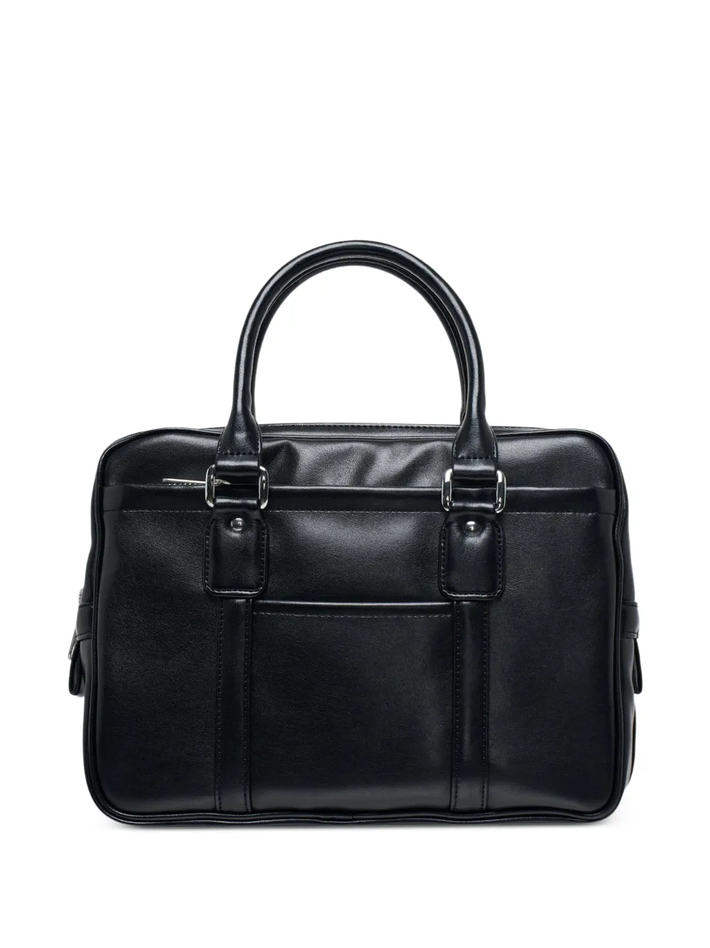 Comme Des Garçons Uniform wash bag - Nero
