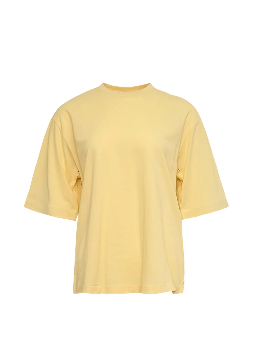 Jacquemus Ventadou T-shirt - Giallo