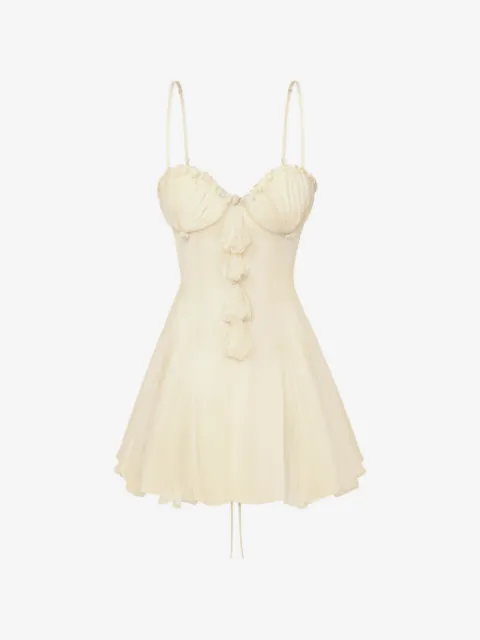 Stolen Stores vestido Shell