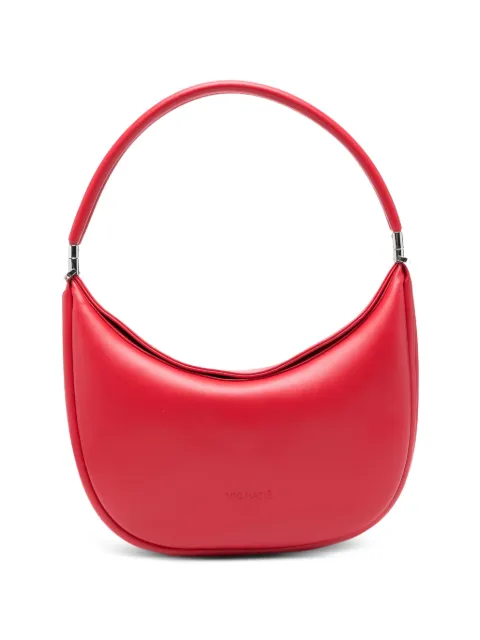 Vic Matie leather shoulder bag