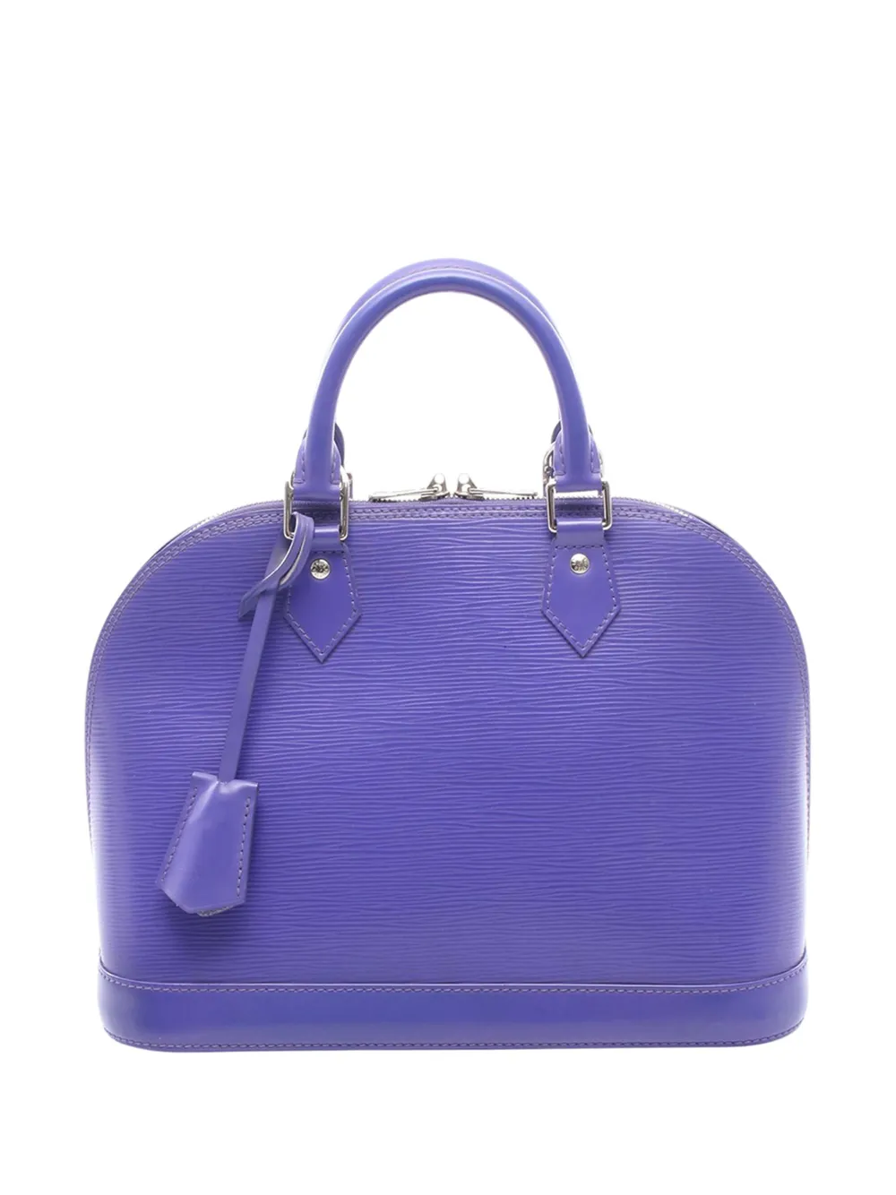 Louis Vuitton Pre-Owned 2012 Epi Alma PM handbag - Viola