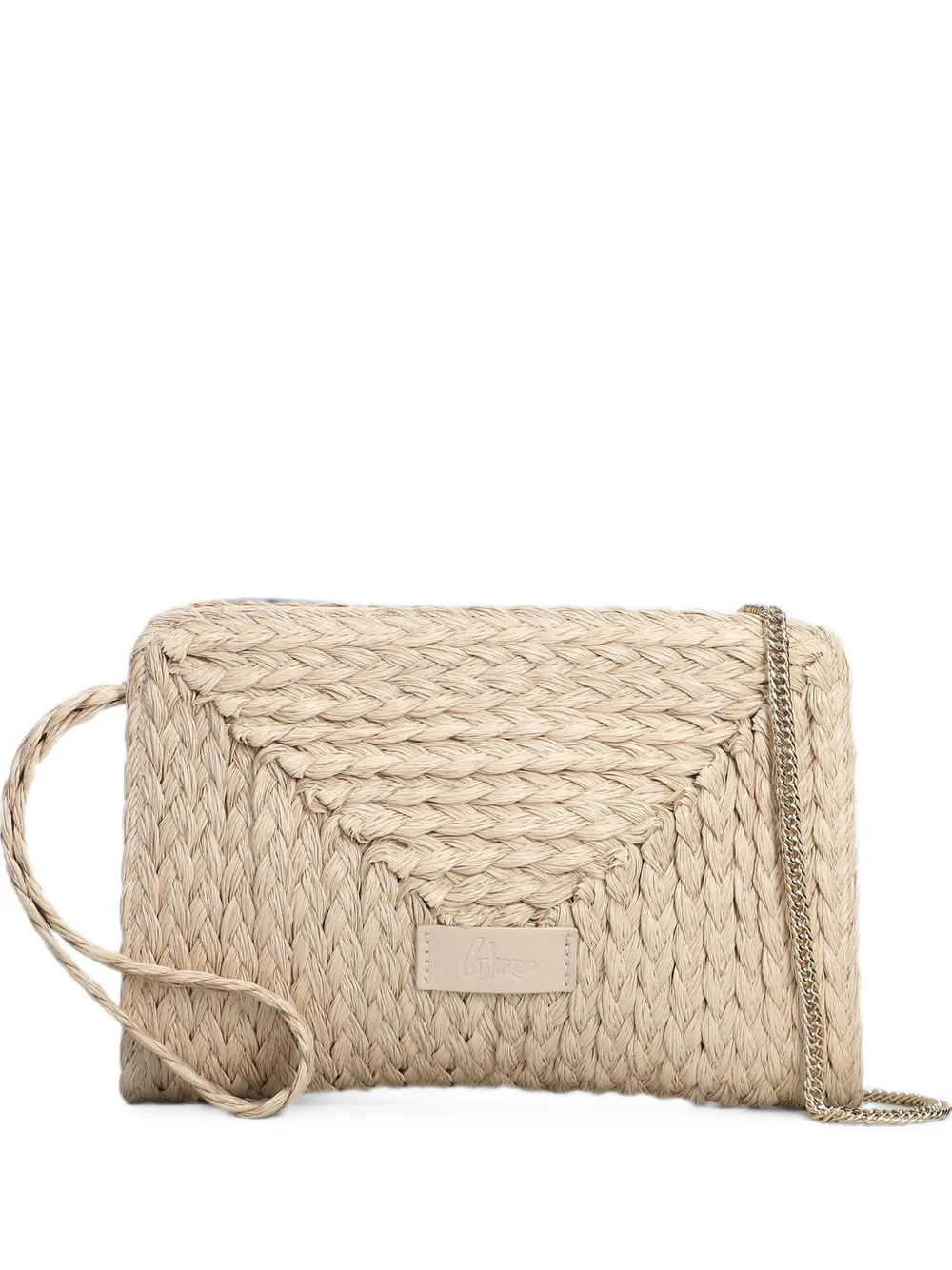 Castañer Bali shoulder bag - Toni neutri