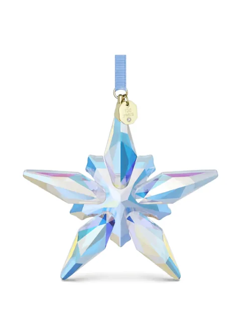 Swarovski Annual Edition 130th Anniversary 2025 star ornament