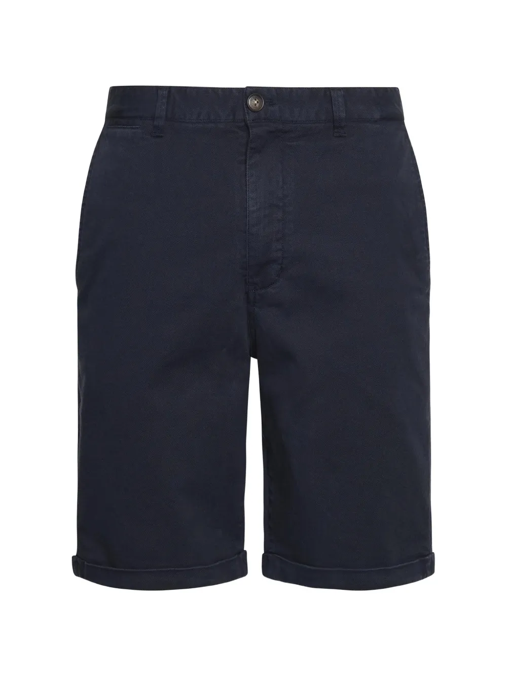 Barbour washed twill chino shorts - Blau