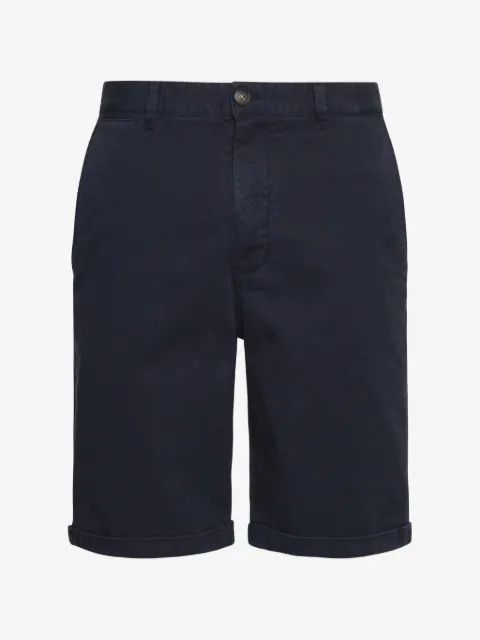 Barbour washed twill chino shorts