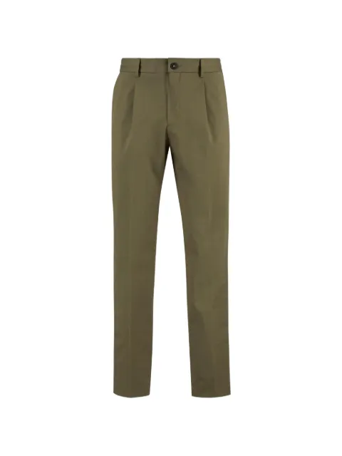 Barbour Bellamy pleated trousers