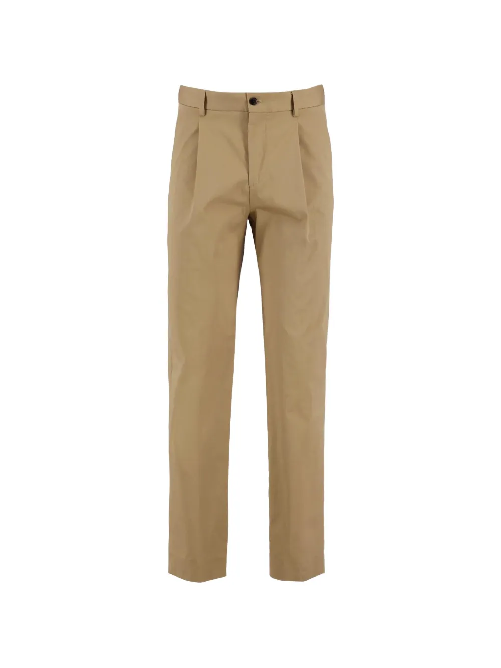 Barbour Bellamy straight-leg trousers - Toni neutri