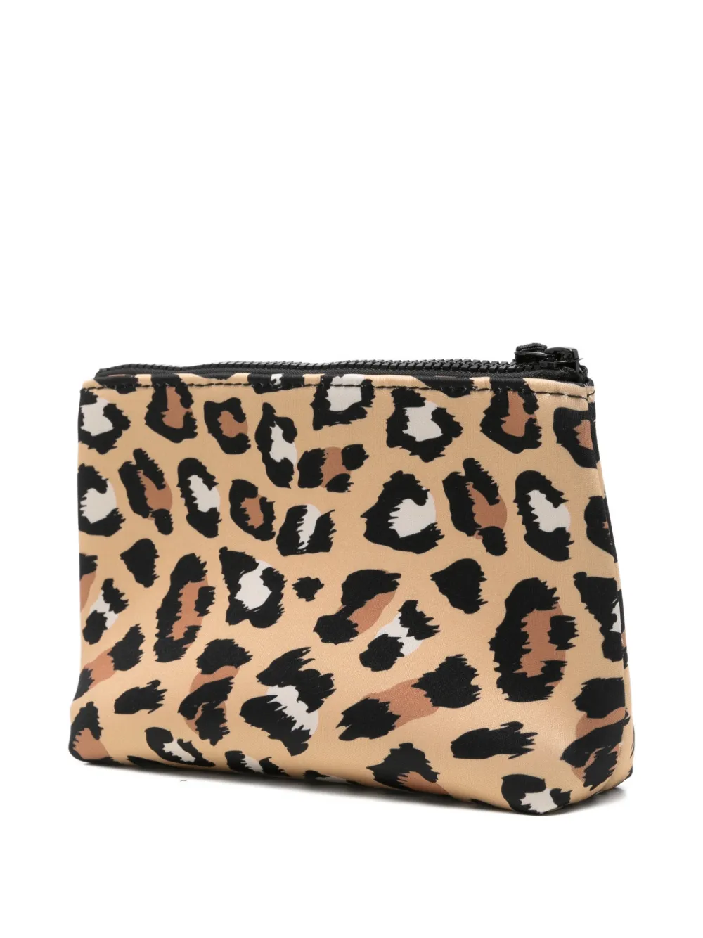 Marc Ellis Buby clutch met luipaardprint Beige
