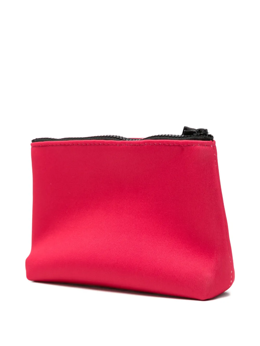 Marc Ellis Buby clutch met logoprint Roze