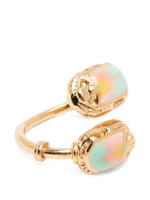 Gas Bijoux Scara Duality ring