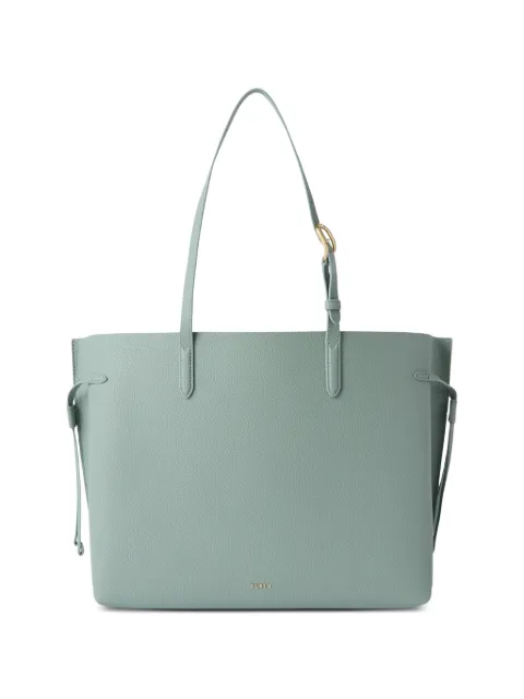 Furla L Ava leather tote bag