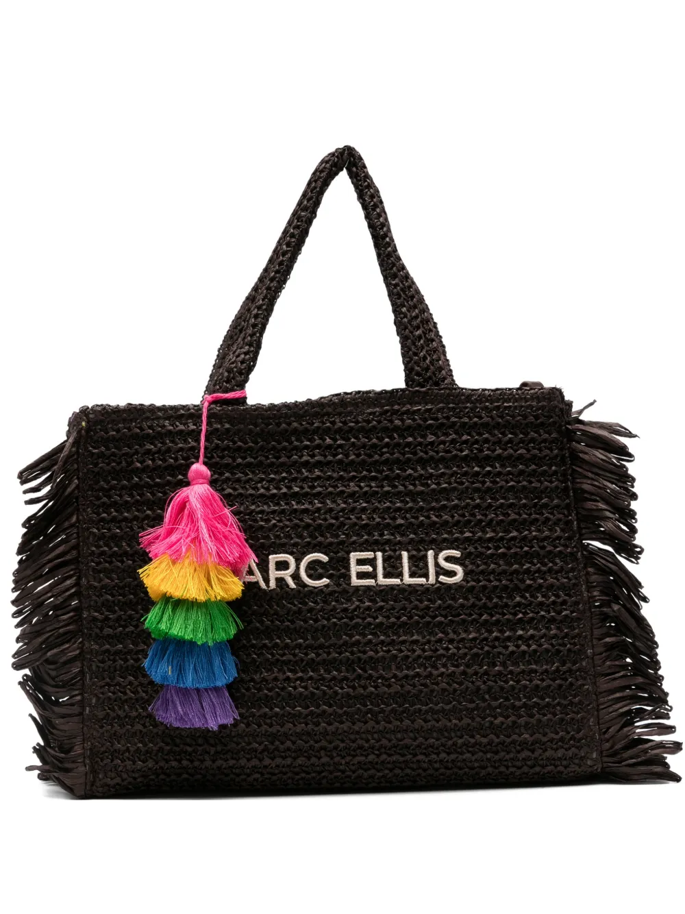 Marc Ellis Borsa tote Buby S. Claire media - Marrone