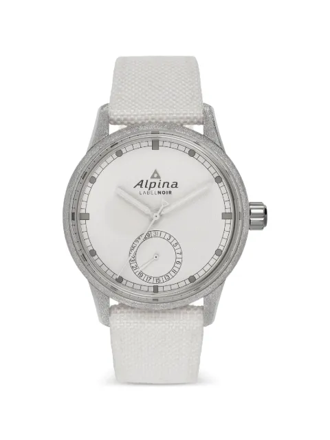 Alpina Alpiner Date Manufacture 41.5mm watch