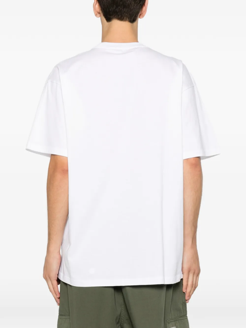 Carhartt WIP T-shirt met Cheese Toast-print Groen