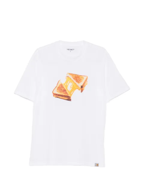 Carhartt WIP Cheese Toast print T-shirt