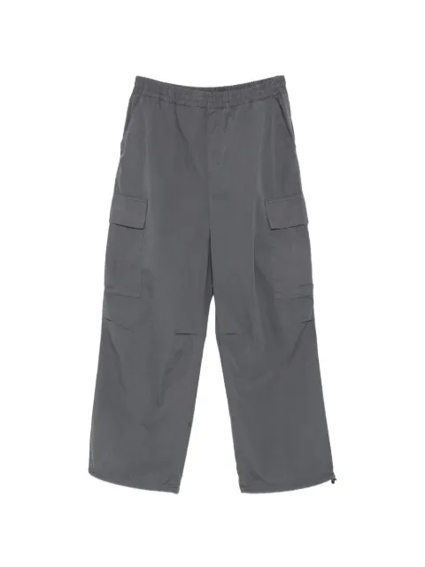 Carhartt WIP Mandler logo-patch cargo pants