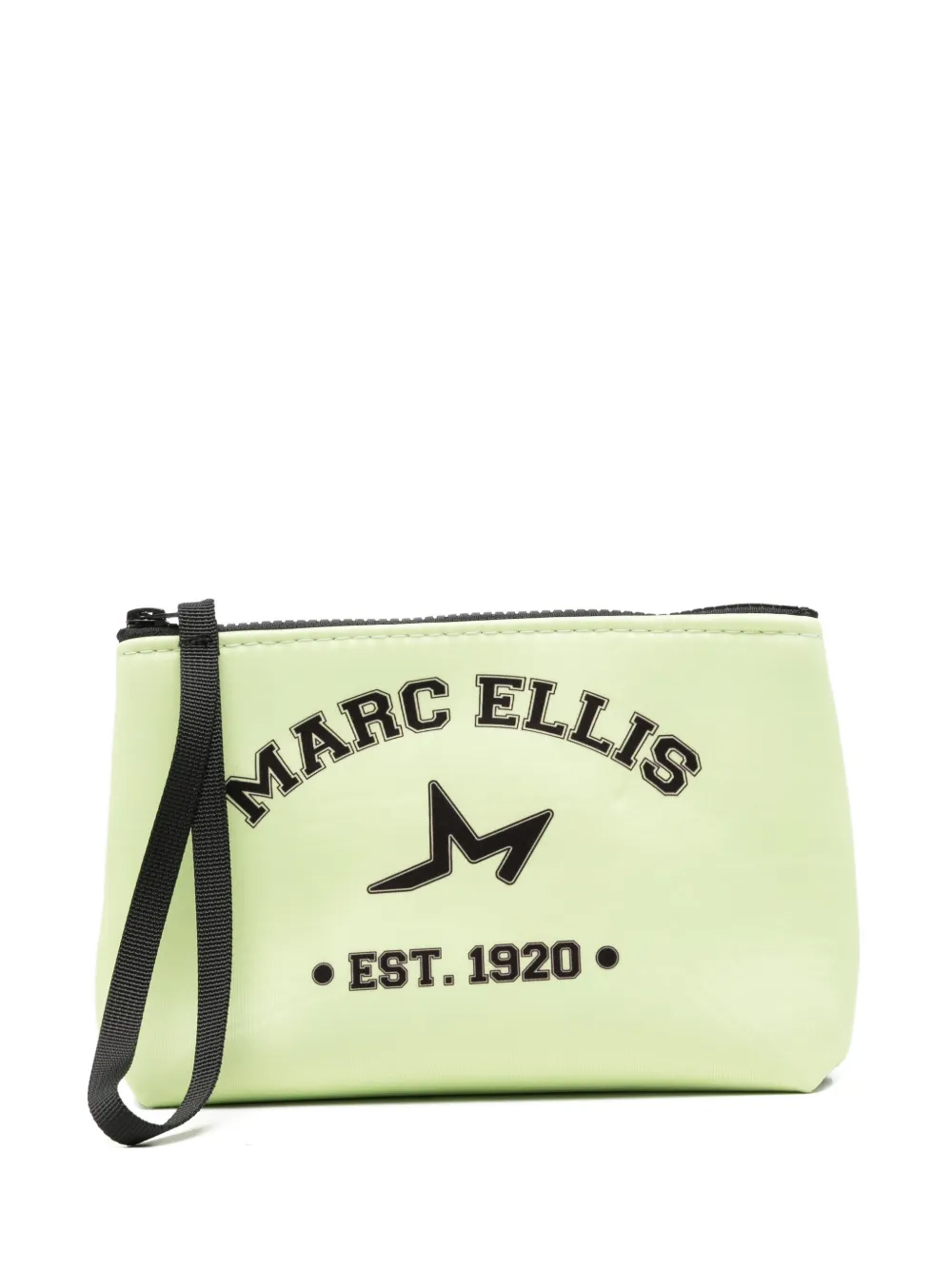 Marc Ellis Clutch Buby con stampa - Giallo