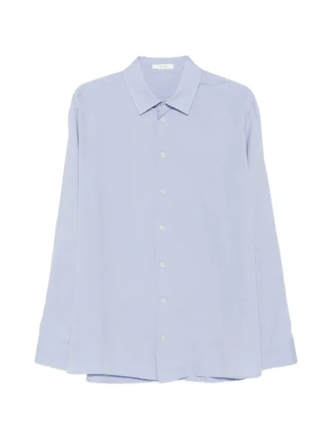 The Row Paxon long-sleeve button-up shirt
