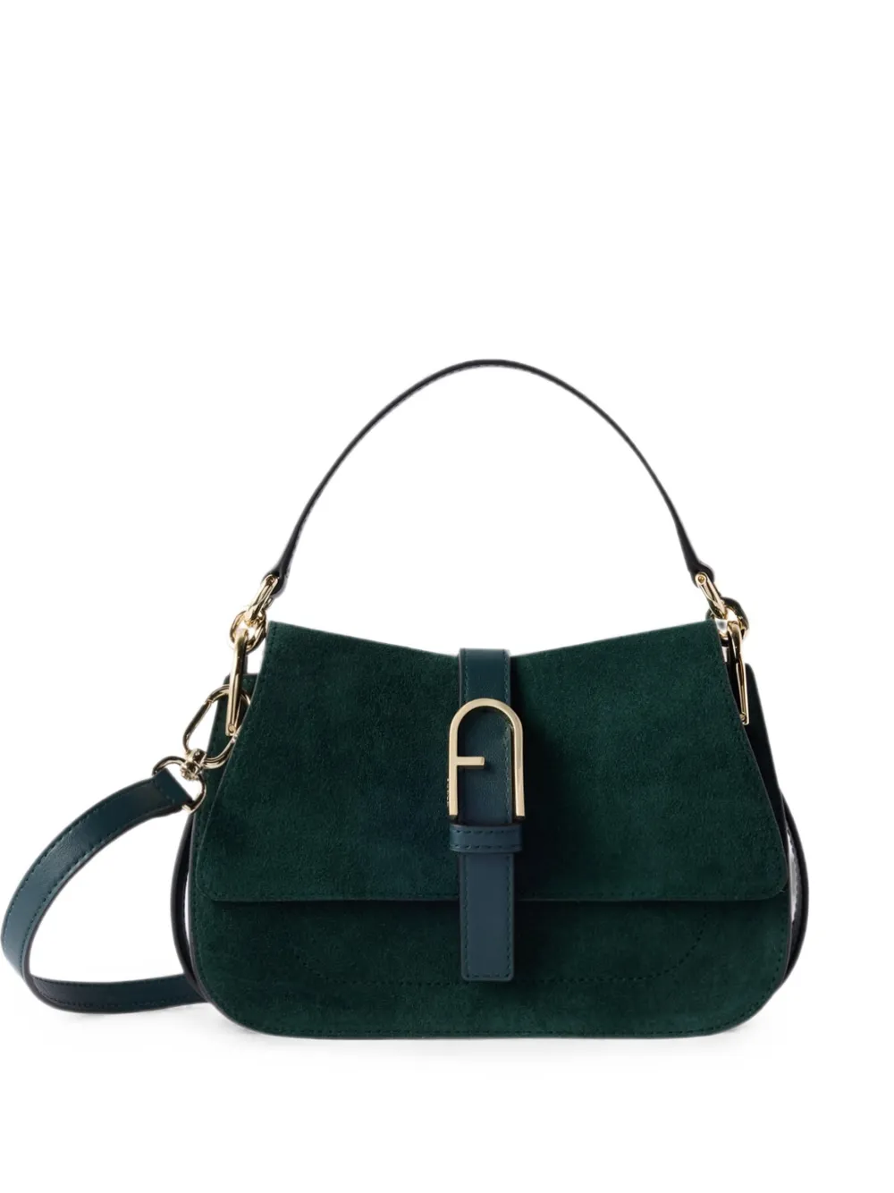 Furla Borsa tote mini - Verde