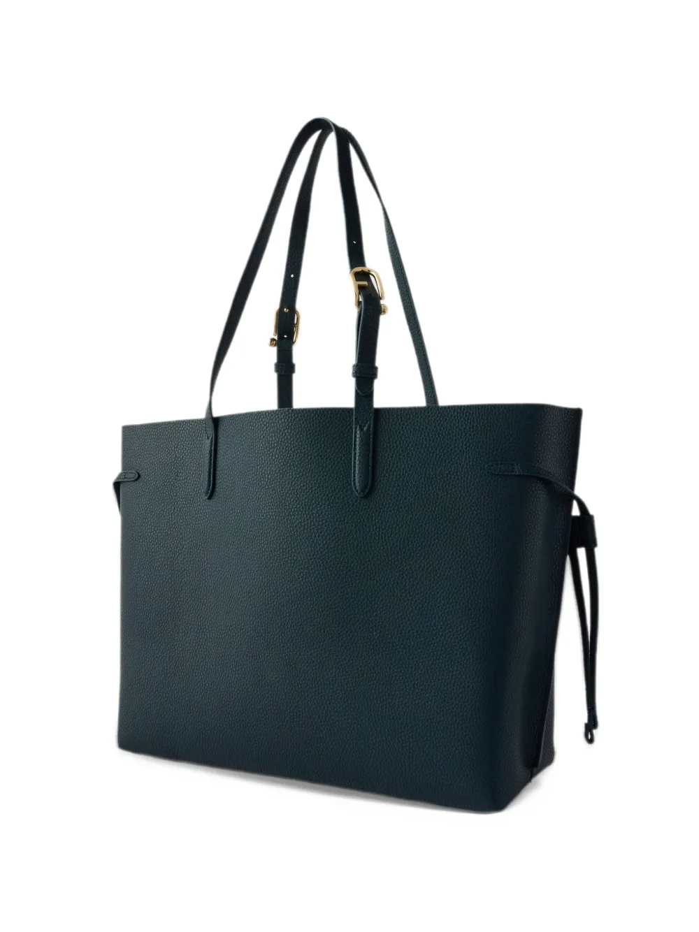 Furla Borsa tote Ava grande in pelle - Verde