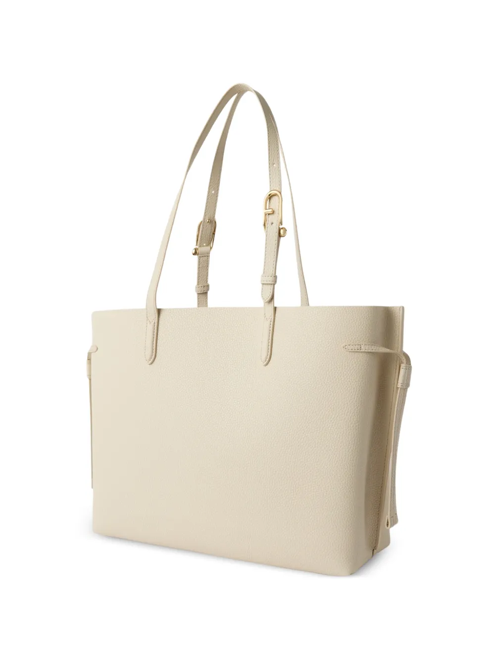 Furla Borsa tote Ava grande in pelle - Toni neutri